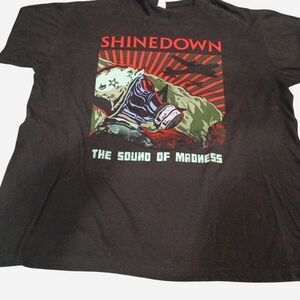 Shinedown The Sound of Madness T-Shirt